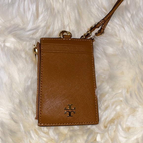 Vince Camuto Handbags - Tory Burch Lanyard Wallet